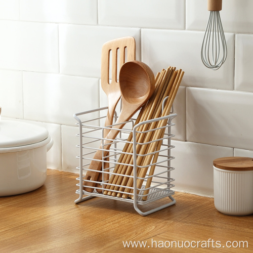 Kitchen chopsticks storage rack